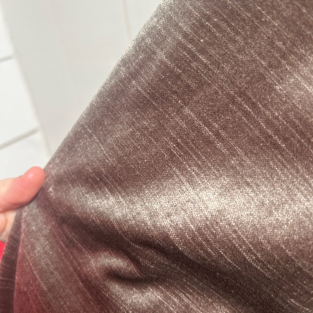 CAbi Women’s Sunday Topper Velvet Jacket - Picture 6 of 7